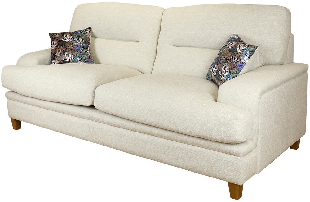 Trieste Fabric Sofa Collection | Lebus Upholstery - Image 3
