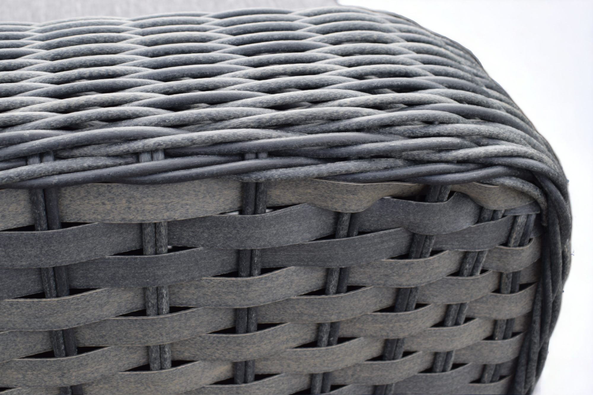 Rattan Anna Corner Sofa with Lift Table + 2 Bench Stools | GCV1308V-6C - Image 4