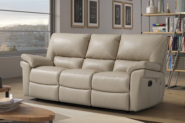 Charlton Leather Sofa Collection | Newtrend Concepts Italia