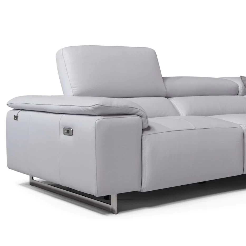 Blossom Leather Sofa Collection | Newtrend Concepts Italia - Image 3
