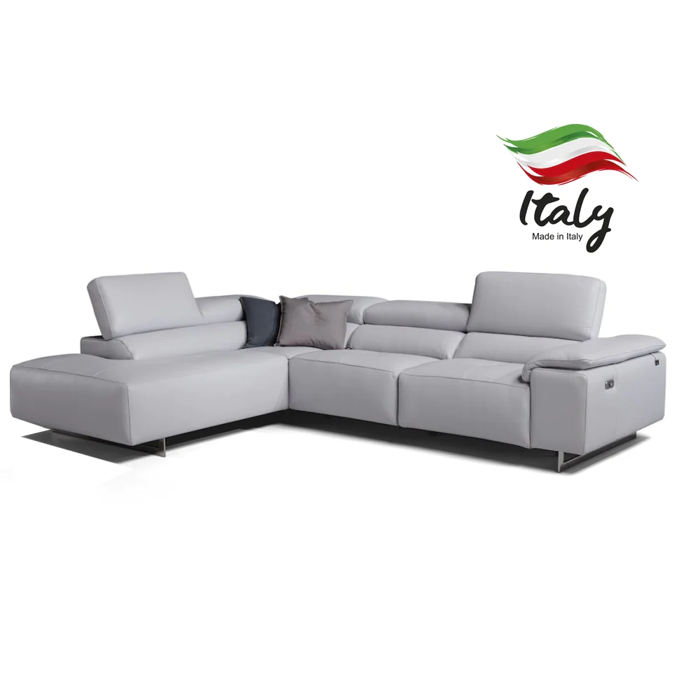 Blossom Leather Sofa Collection | Newtrend Concepts Italia - Image 4