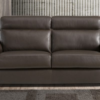 Edna Leather Sofa Collection | Newtrend Concepts Italia