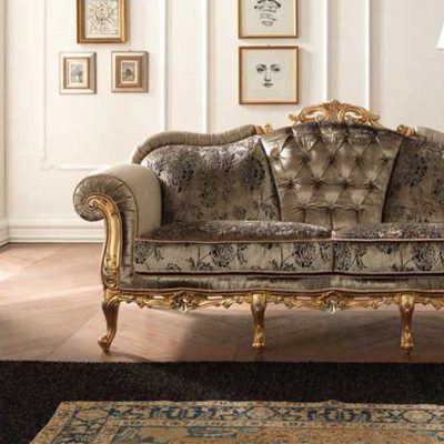 Edward Sofa Collection | Newtrend Concepts Italia