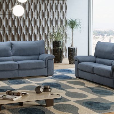 Essential Leather Sofa Collection | Newtrend Concepts Italia