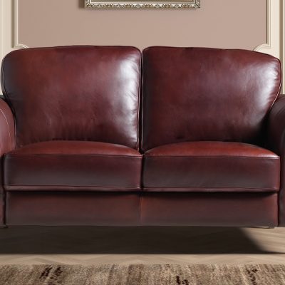 Knightsbridge Leather Sofa Collection | Newtrend Concepts Italia