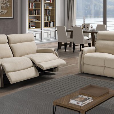 Fox Leather Sofa Collection | Newtrend Concepts Italia
