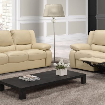 Virginia Leather Sofa Collection | Newtrend Concepts Italia