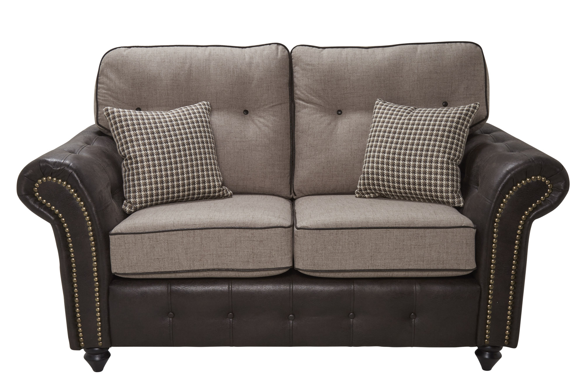 Modular Bespoke Barcelona Fabric Sofa Collection | Red Rose - Image 3