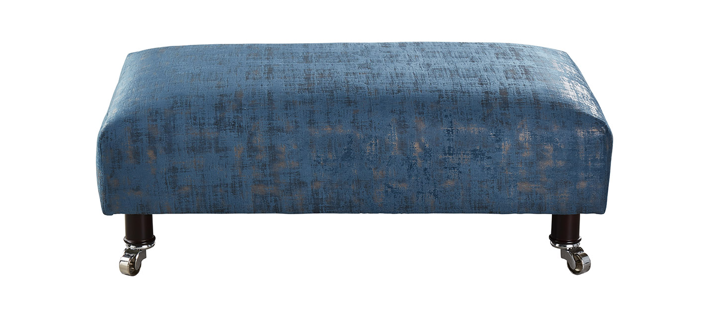 Modular Bespoke Canterbury fabric Sofa Collection | Red Rose - Image 7