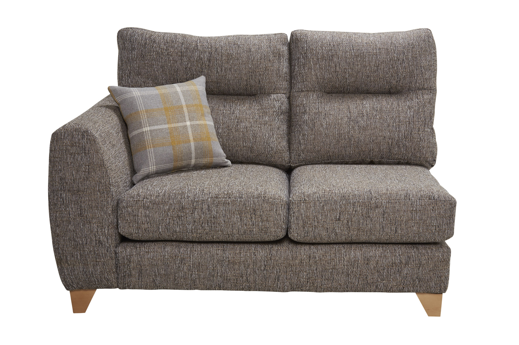 Modular Bespoke Lisburn Fabric Sofa Collection | Red Rose - Image 5