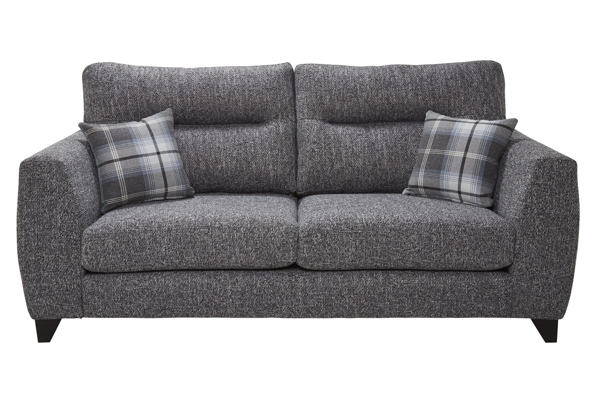 Modular Bespoke Lisburn Fabric Sofa Collection | Red Rose - Image 4