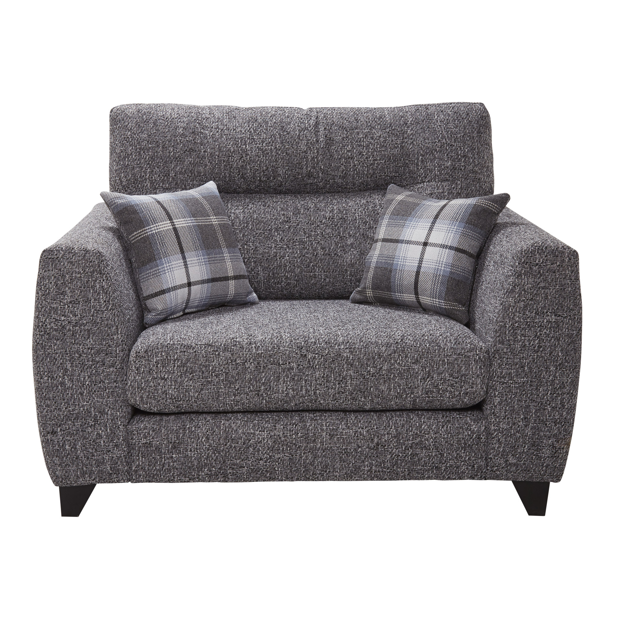 Modular Bespoke Lisburn Fabric Sofa Collection | Red Rose - Image 6