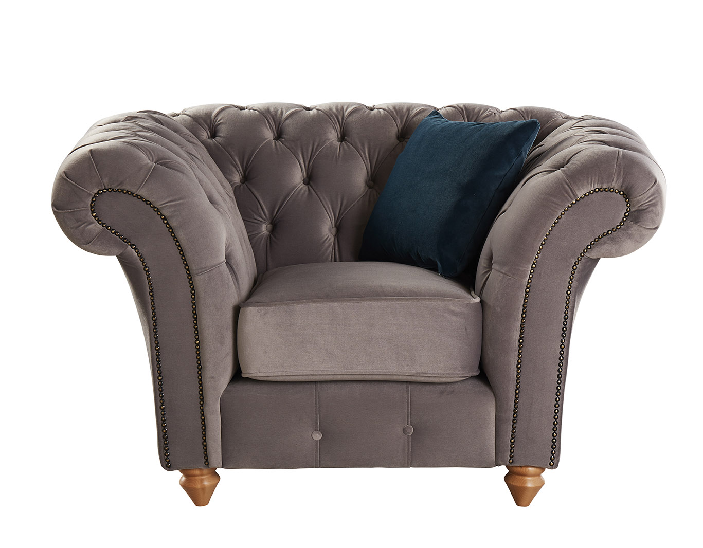 Bespoke Winchester Fabric Sofa Collection | Red Rose - Image 8