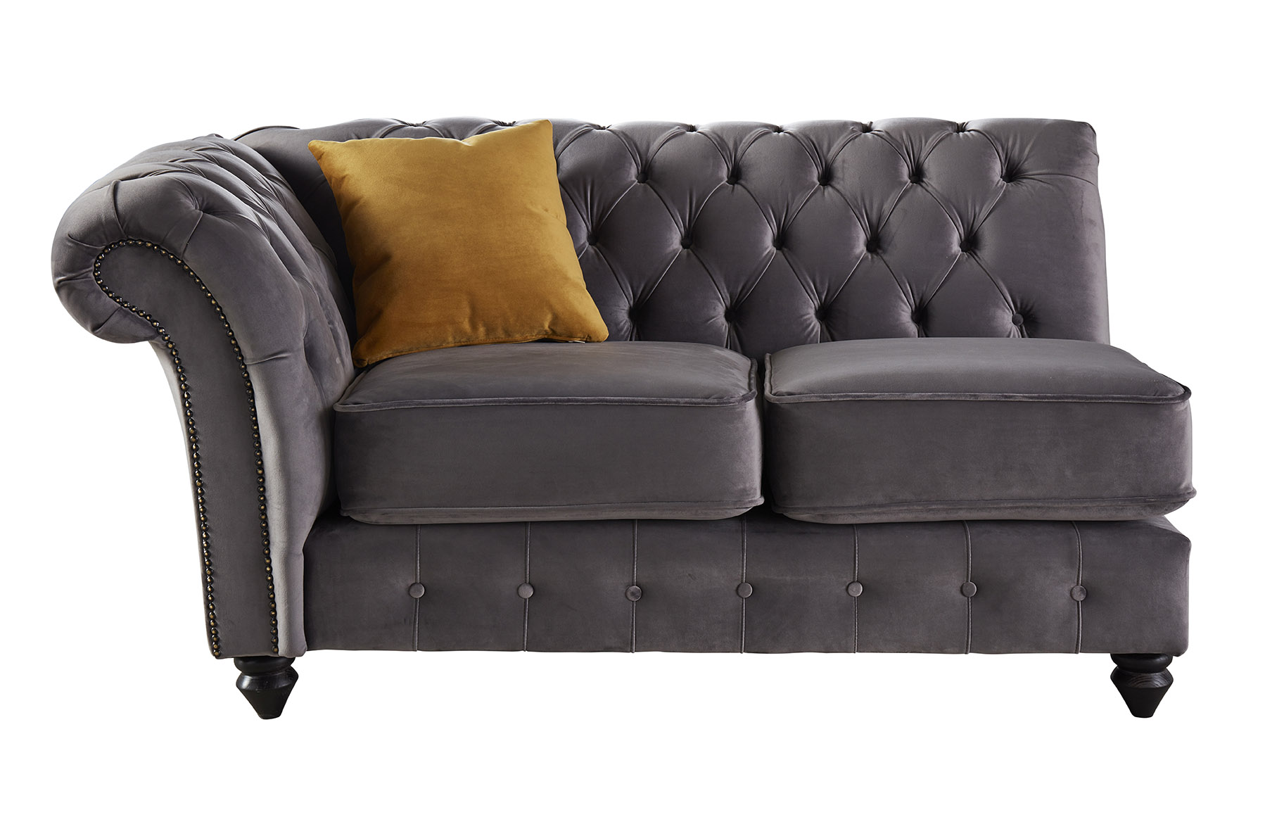 Bespoke Winchester Fabric Sofa Collection | Red Rose - Image 6