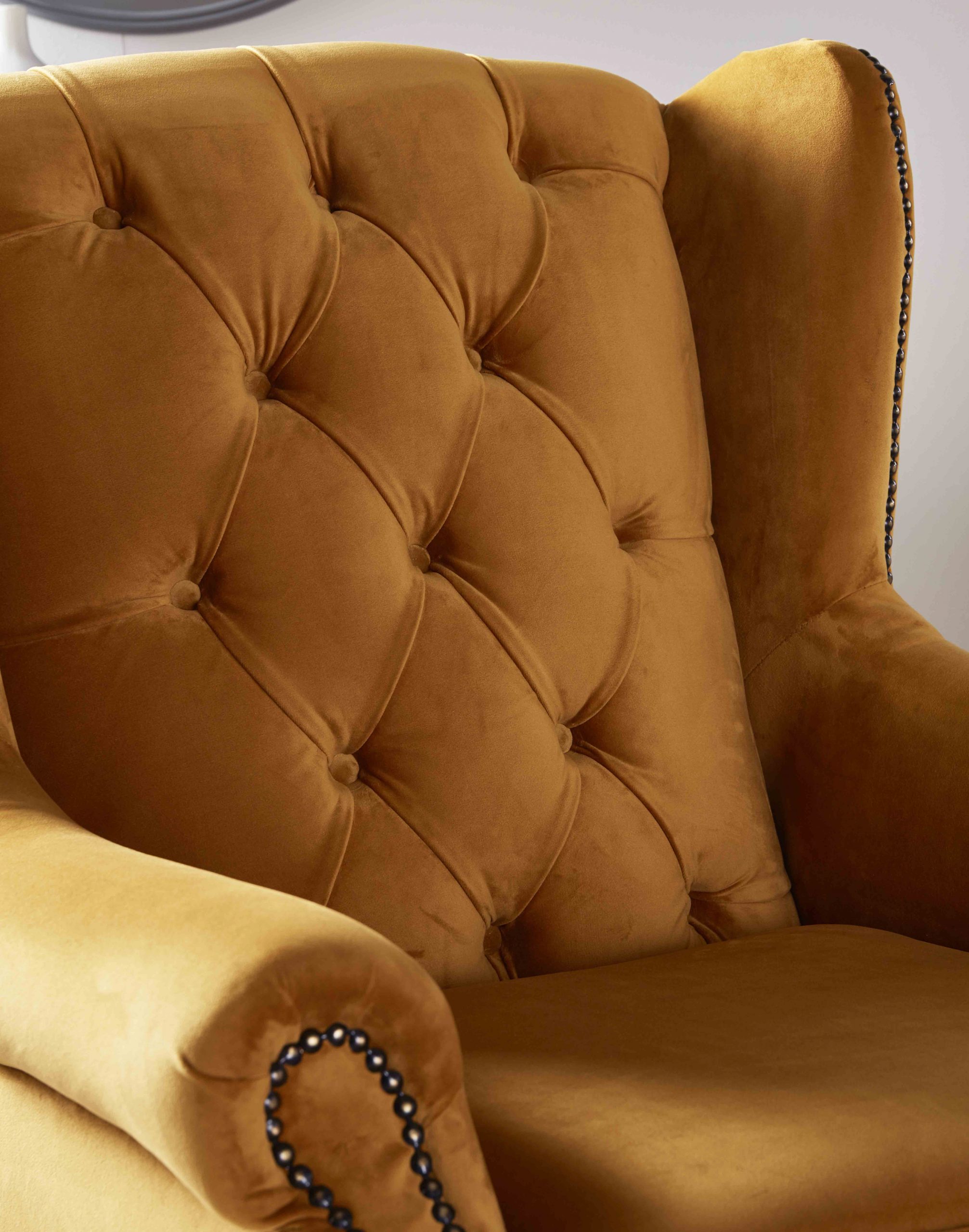 Bespoke Winchester Fabric Sofa Collection | Red Rose - Image 14