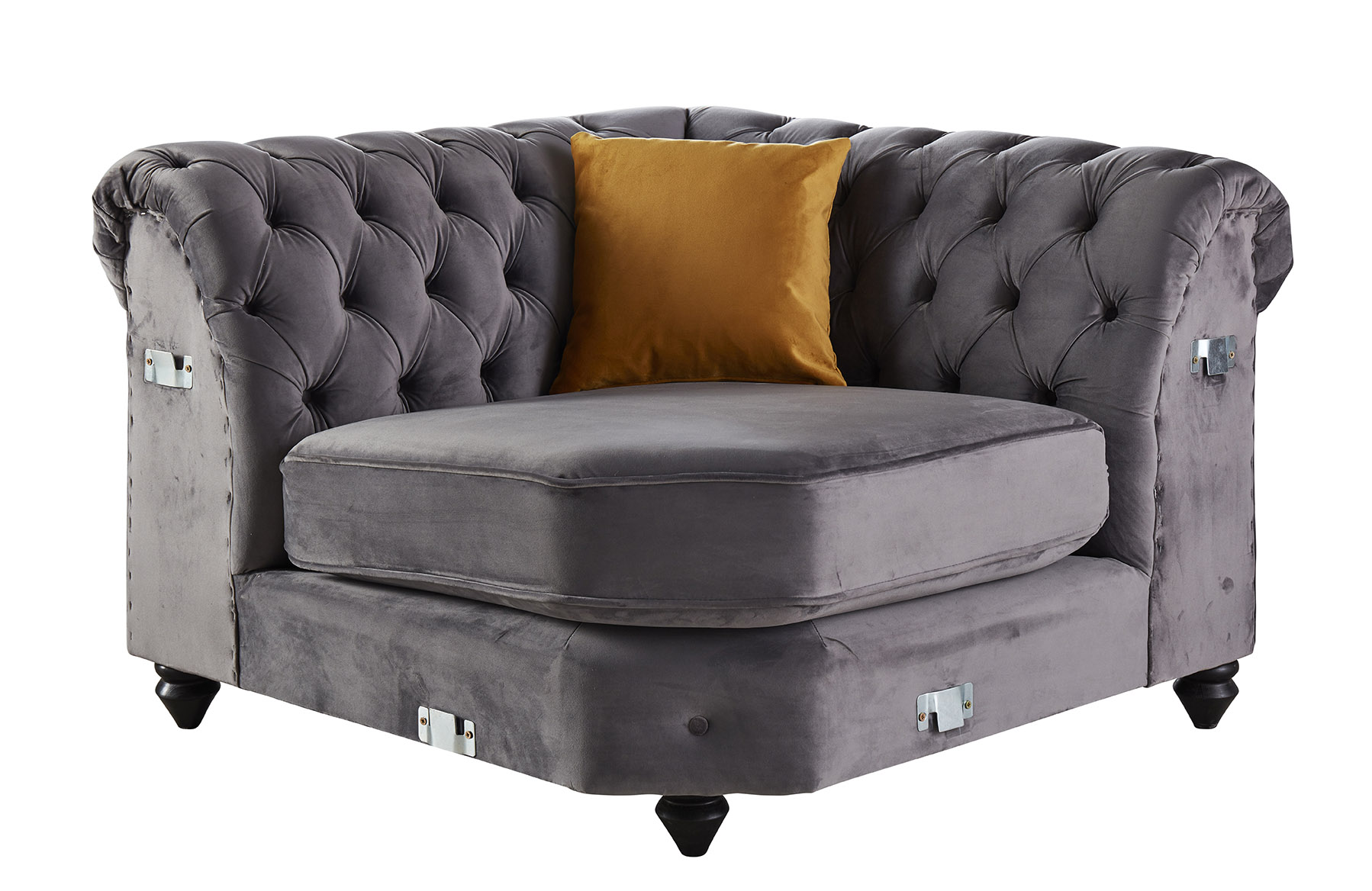 Bespoke Winchester Fabric Sofa Collection | Red Rose - Image 7