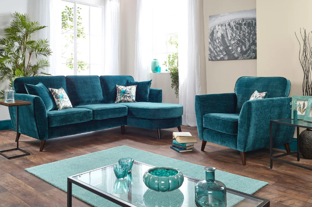 Antigua Fabric Sofa Collection | Lebus Upholstery