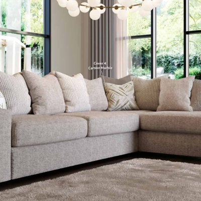 Abel Fabric Sofa Collection | Buoyant Upholstery