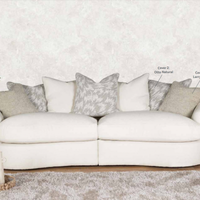 Logan Fabric Sofa Collection | Buoyant Upholstery