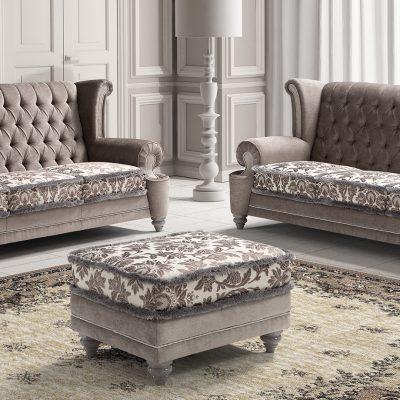 Adam Fabric Sofa Collection | Newtrend Concepts Italia