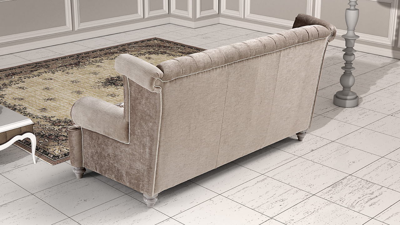 Adam Fabric Sofa Collection | Newtrend Concepts Italia - Image 4