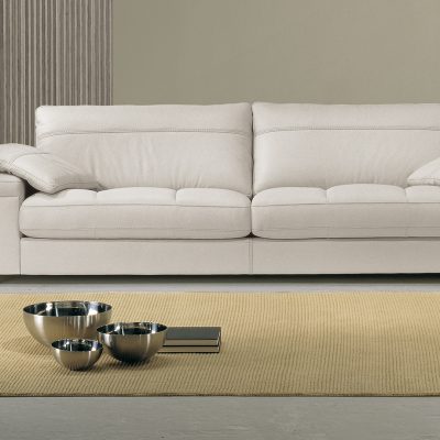 Alterego Leather Sofa Collection | Newtrend Concepts Italia
