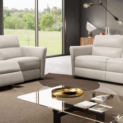 Appeal Leather Sofa Collection | Newtrend Concepts Italia