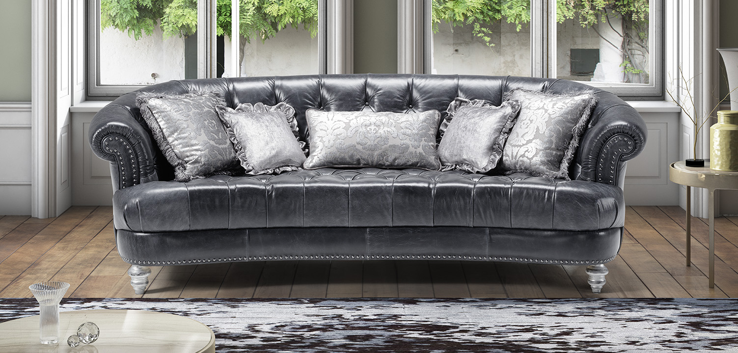 Archetype Leather Sofa Collection | Newtrend Concepts Italia - Image 5