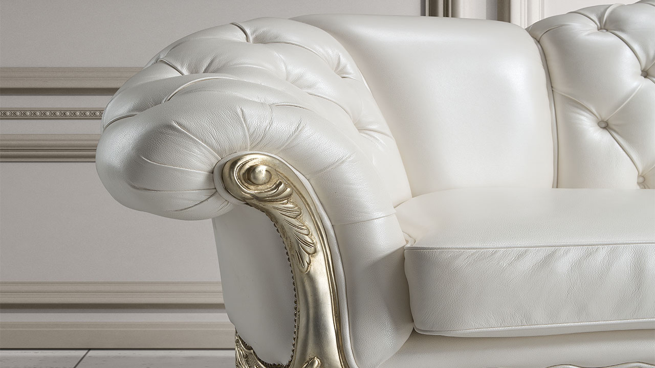 Botticelli Leather Sofa Collection | Newtrend Concepts Italia - Image 3