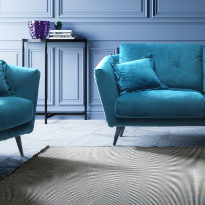 Cave Leather Sofa Collection | Newtrend Concepts Italia