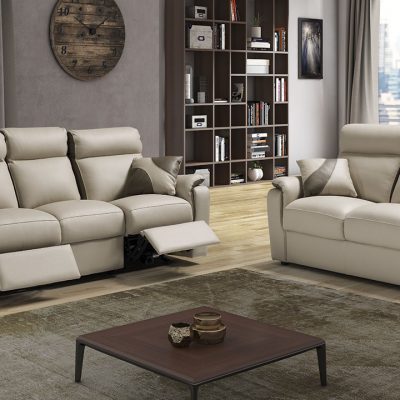 Device Leather Sofa Collection | Newtrend Concepts Italia