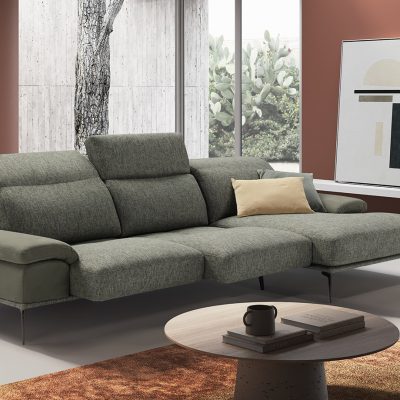 Eagle Leather Sofa Collection | Newtrend Concepts Italia