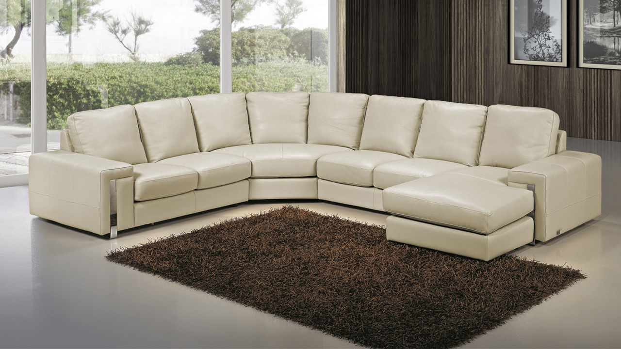 Eghoist Leather Sofa Collection | Newtrend Concepts Italia