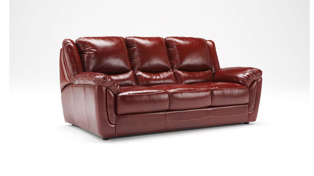 Fedra Leather Sofa Collection | Newtrend Concepts Italia - Image 3