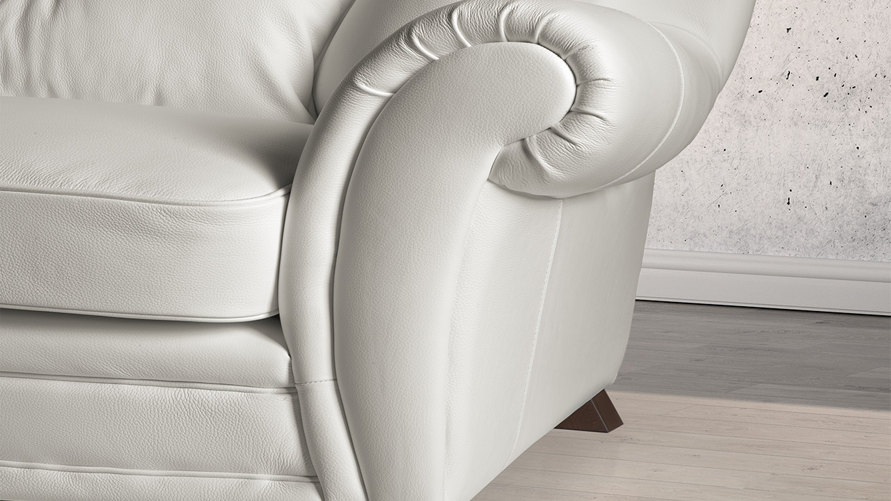 Flame Leather Sofa Collection | Newtrend Concepts Italia - Image 3