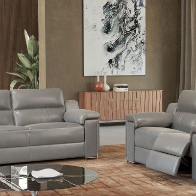 Haribo Leather Sofa Collection | Newtrend Concepts Italia