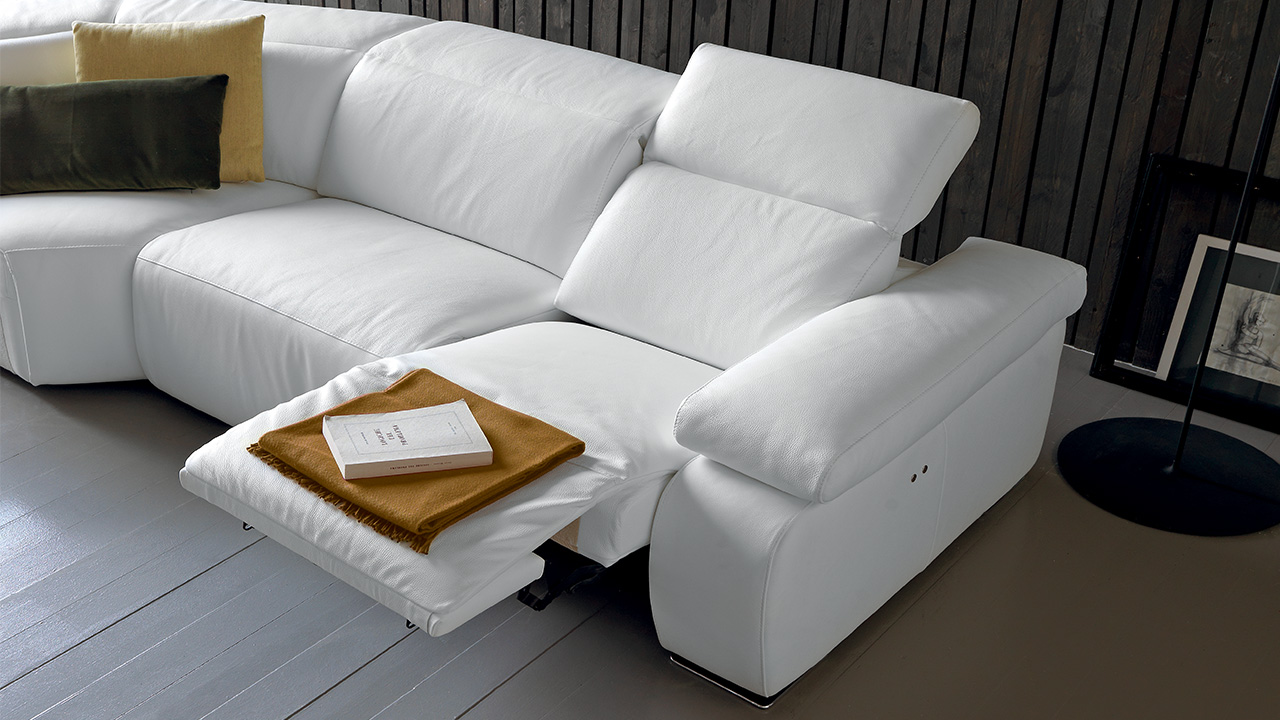 Hyding Leather Sofa Collection | Newtrend Concepts Italia - Image 4