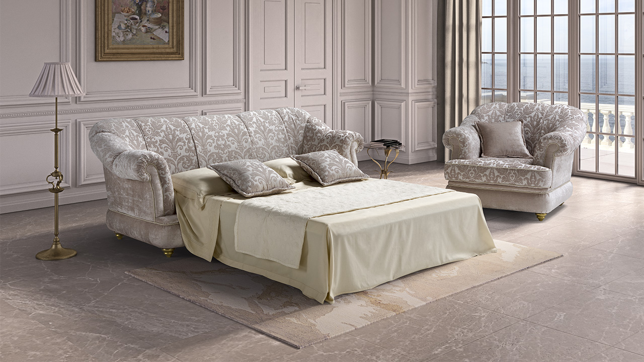 Masha Leather Sofa Collection | Newtrend Concepts Italia - Image 4