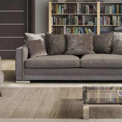 Paddington Fabric Sofa Collection | Newtrend Concepts Italia