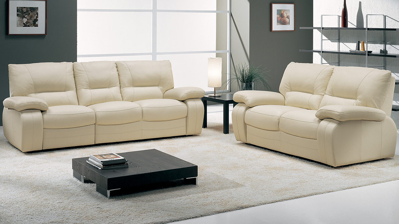 Prestige Leather Sofa Collection | Newtrend Concepts Italia