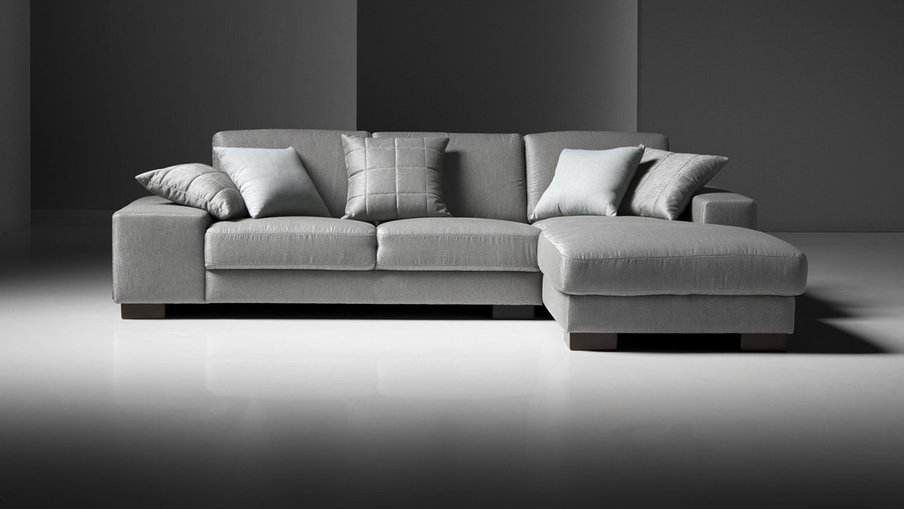 Modular Arrone Leather Sofa Collection | Newtrend Concepts Italia
