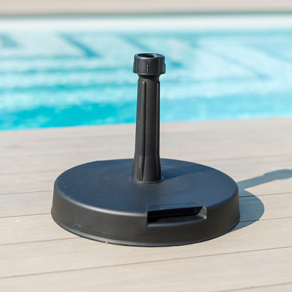 Homeflair - 15 kg Concrete Parasol Base