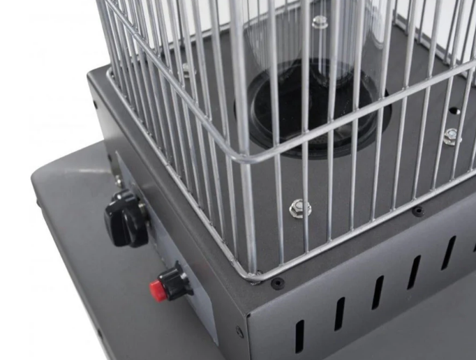 Sunred Atria Flame Outdoor Patio Heater - Image 4