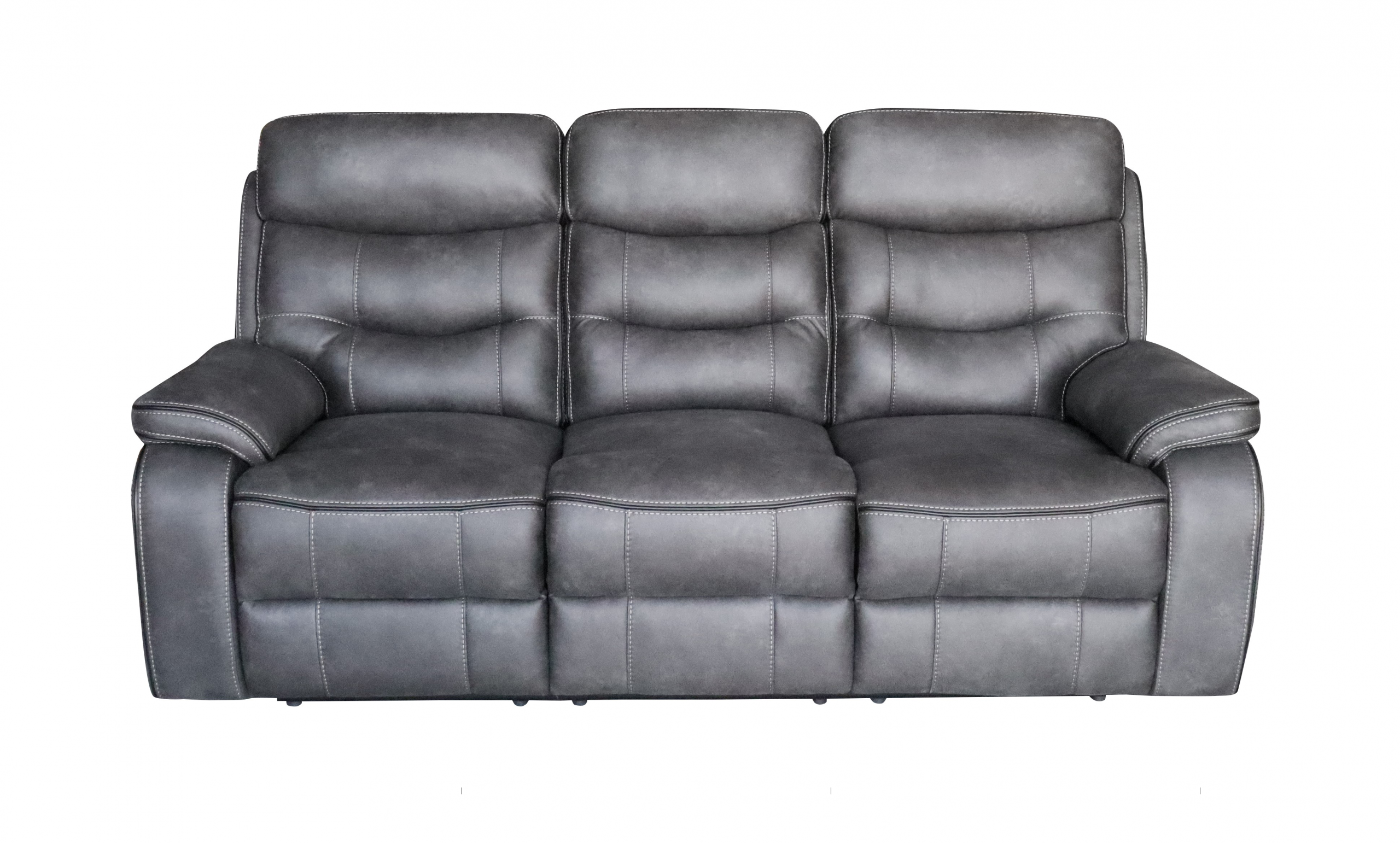 Gabrielle Fabric Recliner Sofa Collection | Exclusive - Image 3