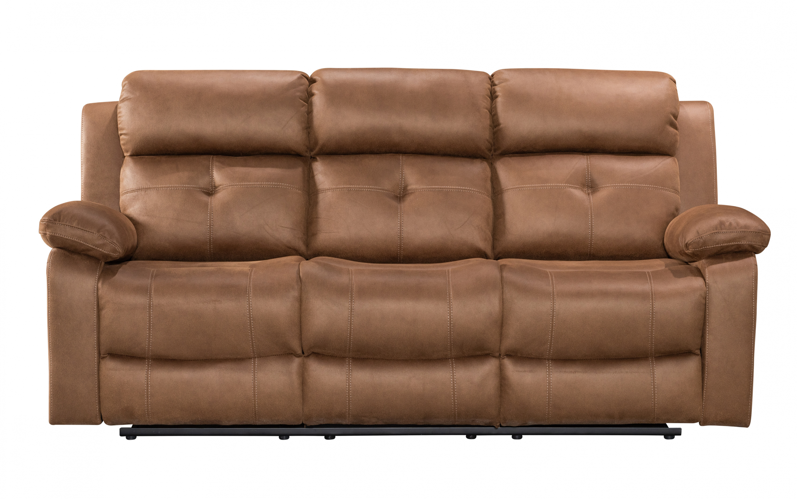 DISCONTINUEDYork Fabric Recliner Sofa Collection | Exclusive - Image 4