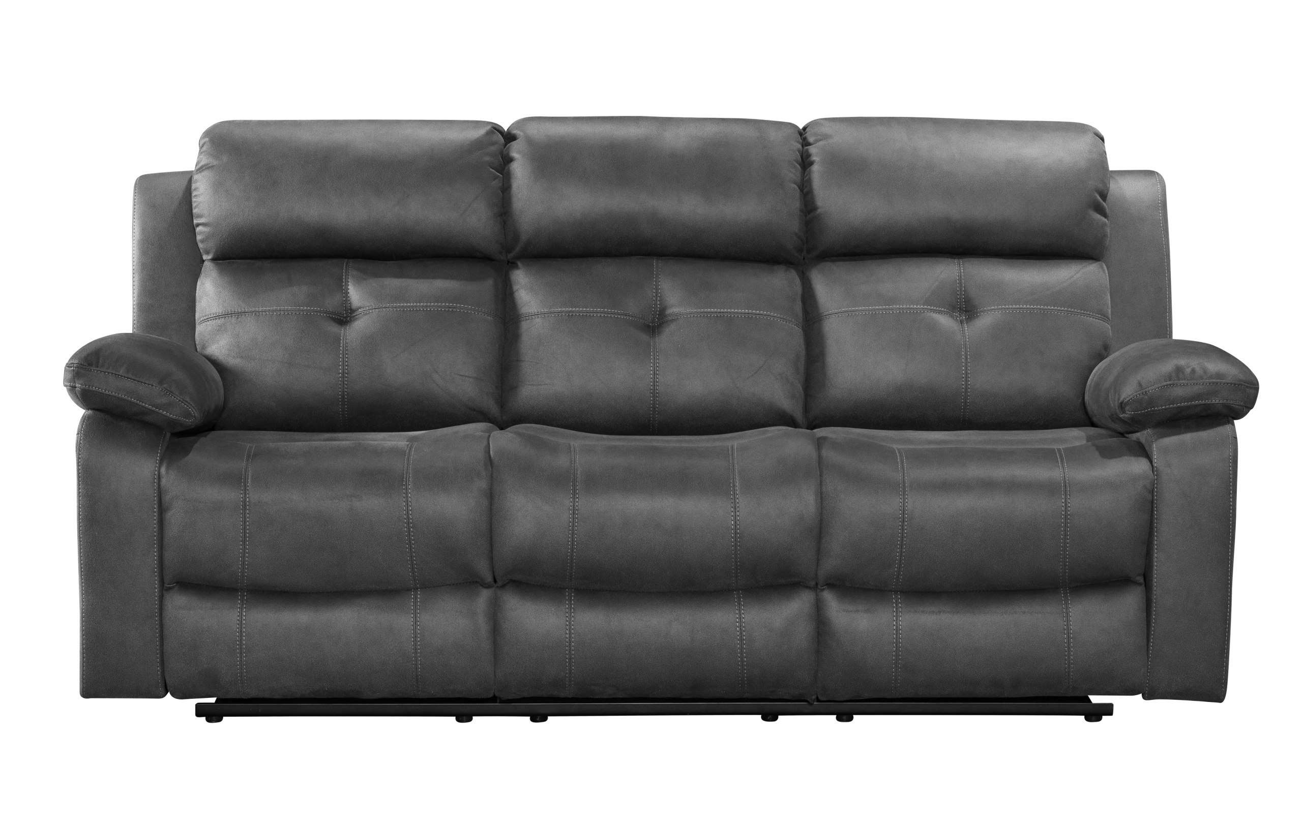 DISCONTINUEDYork Fabric Recliner Sofa Collection | Exclusive - Image 3