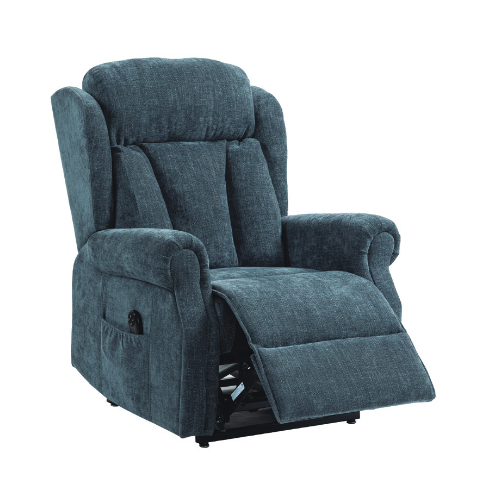 Mobility Lincoln Lift & Rise Dual Motor Electric Recliner Chair