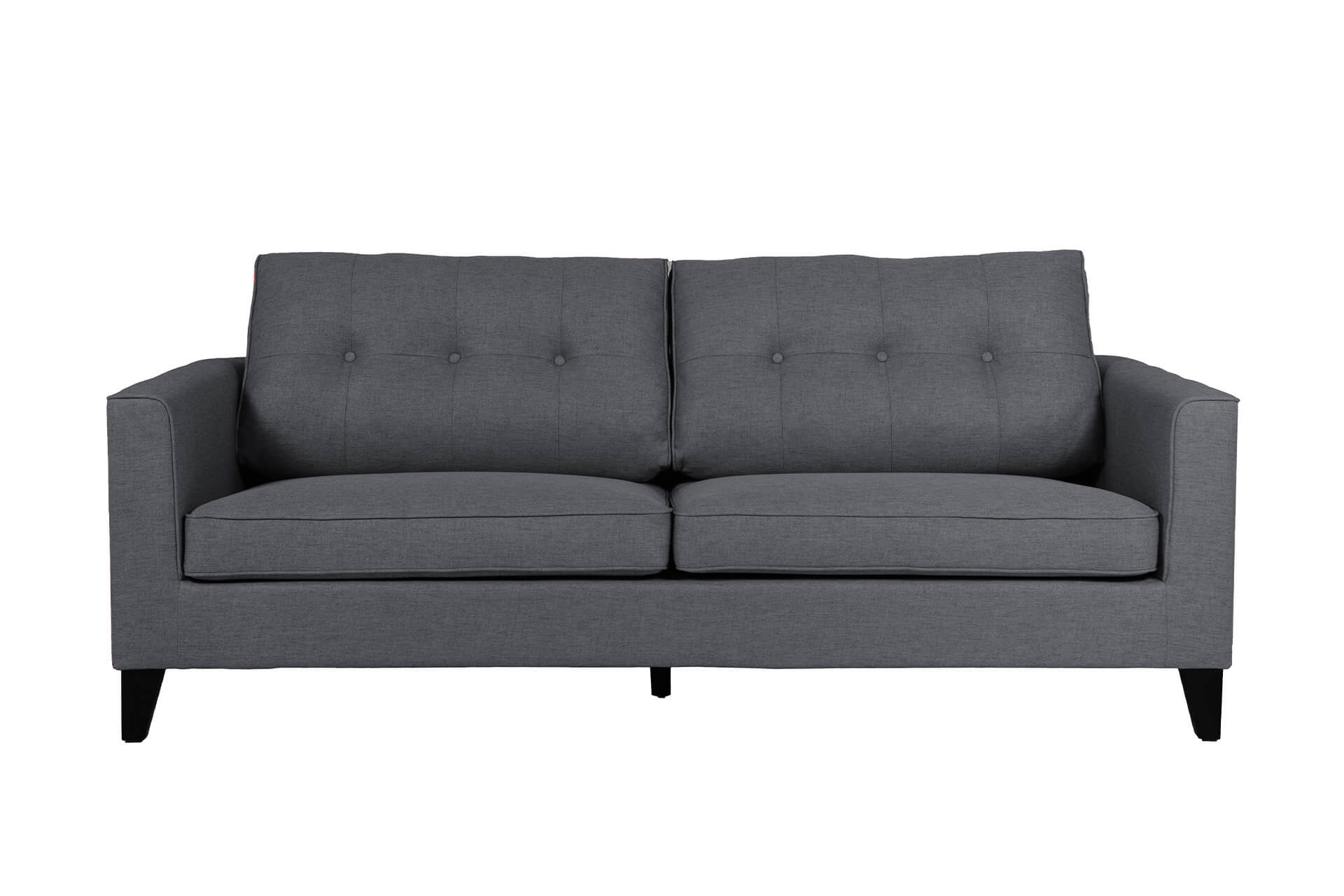 Astrid Grey Fabric Static Sofa Collection - Image 4