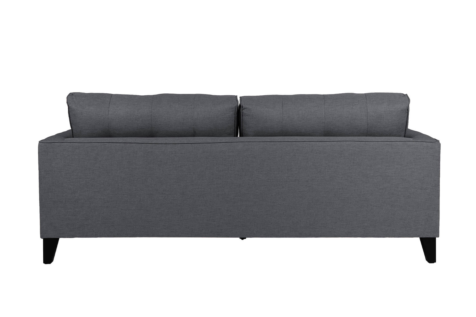 Astrid Grey Fabric Static Sofa Collection - Image 3
