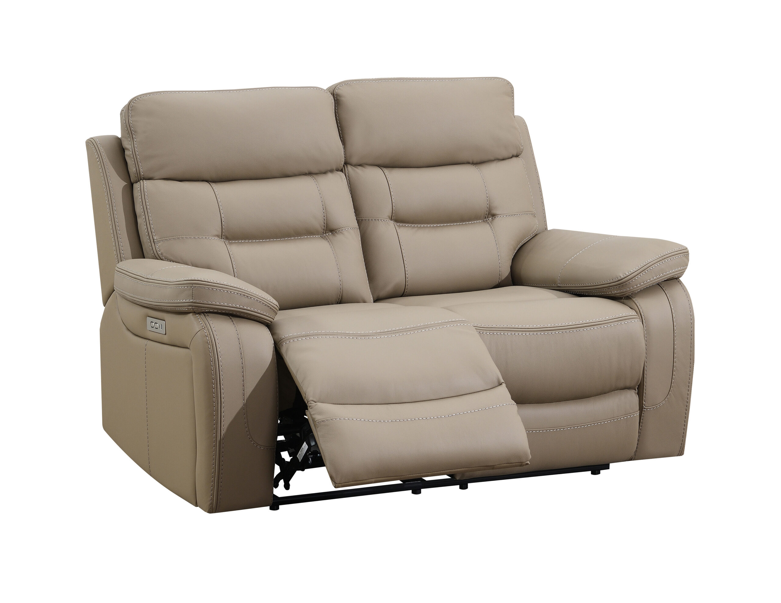 Belgravia Leather Electric Recliner Sofa Collection | Exclusive - Image 6